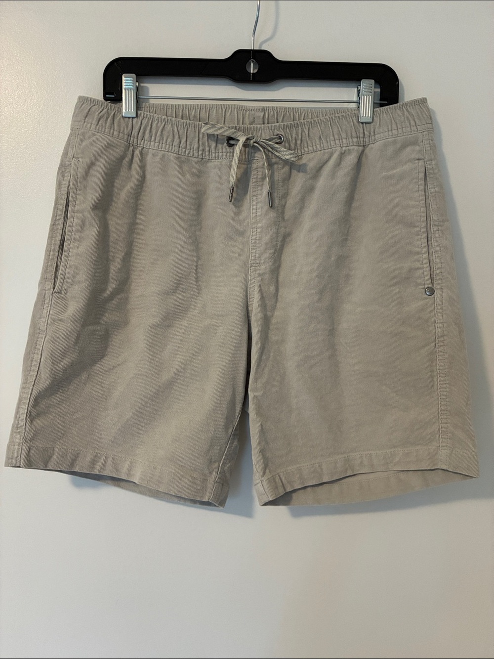 Vuori Optimist Elastic Waist Short 8"